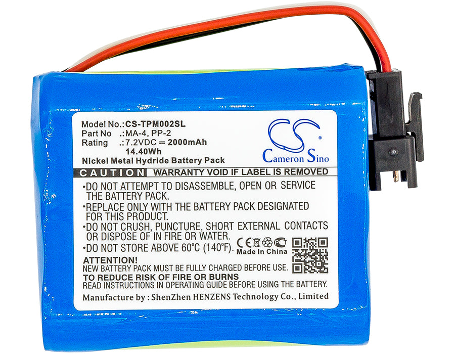 Teac R1 R-1 R2 R-2 R5 R-5 DAB Digital Replacement Battery-3