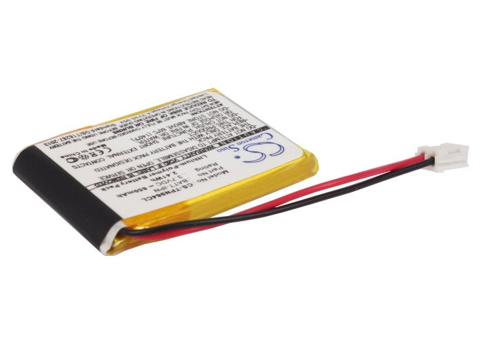 Teledex IPN964591 IPN965591 IPN965591HDKT IPN984591 IPN985591 IPN985591HDKIT Cordless Phone Replacement Battery-2
