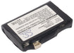 Palm Treo 600 Treo 610 2000mAh Mobile Phone Replacement Battery-2