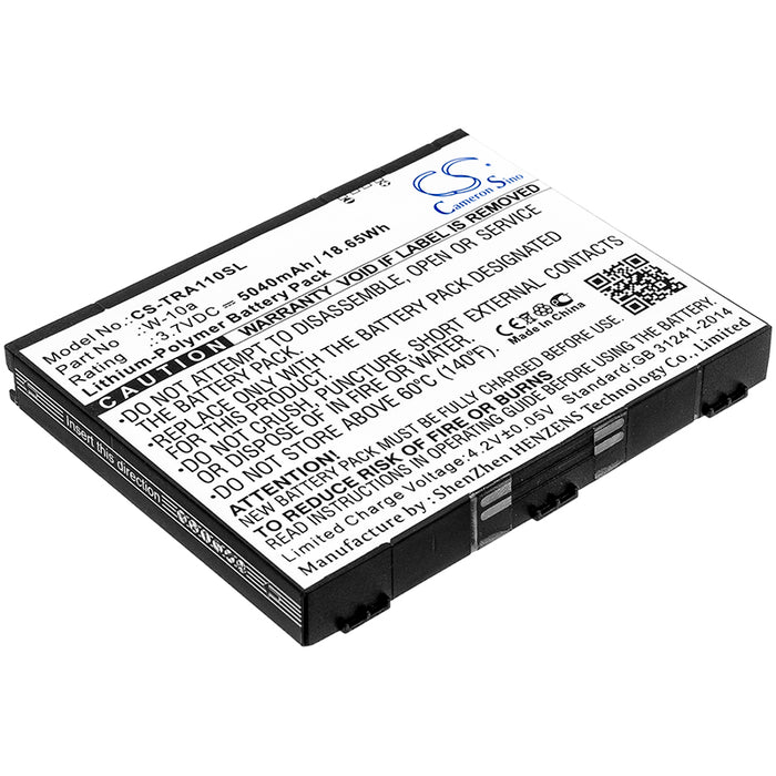 Telstra MR2100 NightHawk M2 Replacement Battery-main