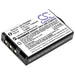 URC MXHP-R500 MXHP-R700 R100 RM-2 TRC-1080 TRC-820 Replacement Battery-main
