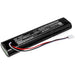 Trilithic 860 DSPi Cable Meter 860DSP 860DSP analy Replacement Battery-main