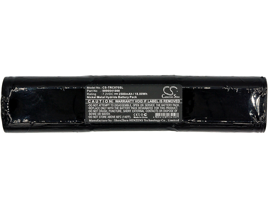 Trilithic 860DSP field analyzer 860DSPi field anal Replacement Battery-3
