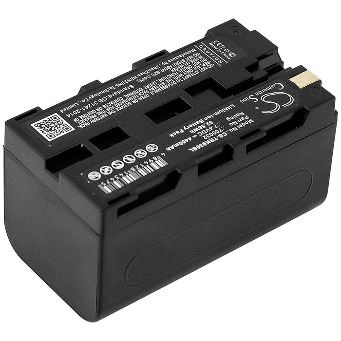 TSI 8532 AeroTrak 9036-01 AeroTrak 9036-02 AeroTra Replacement Battery-2