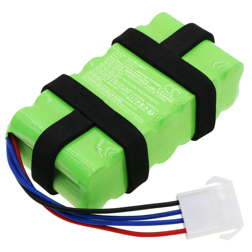 Toshiba VC-WL100 VC-WL100AC VC-WL100AC C VC-WL100-R Vacuum Replacement Battery