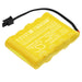 Trilogy DL2700CR DL2700DB DL3500CR DL3500DB DL4500DB PDL3500CR PDL3500DB 2600mAh Door Lock Replacement Battery