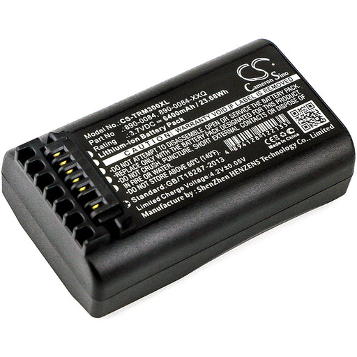 Nikon Nivo 1C Nivo 2C Nivo 2M Nivo 3C Nivo 6400mAh Replacement Battery-main