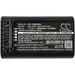 Trimble ECL-FYN2HED-00 ECL-FYN2JAF-00 ECL- 6400mAh Replacement Battery-3