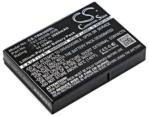 Trimble 96410-00 Juno 3 Juno 3A Juno 3B Juno 3C Ju Replacement Battery-main