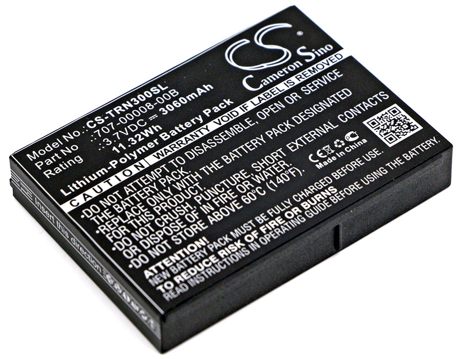 Trimble 96410-00 Juno 3 Juno 3A Juno 3B Juno 3C Ju Replacement Battery-main