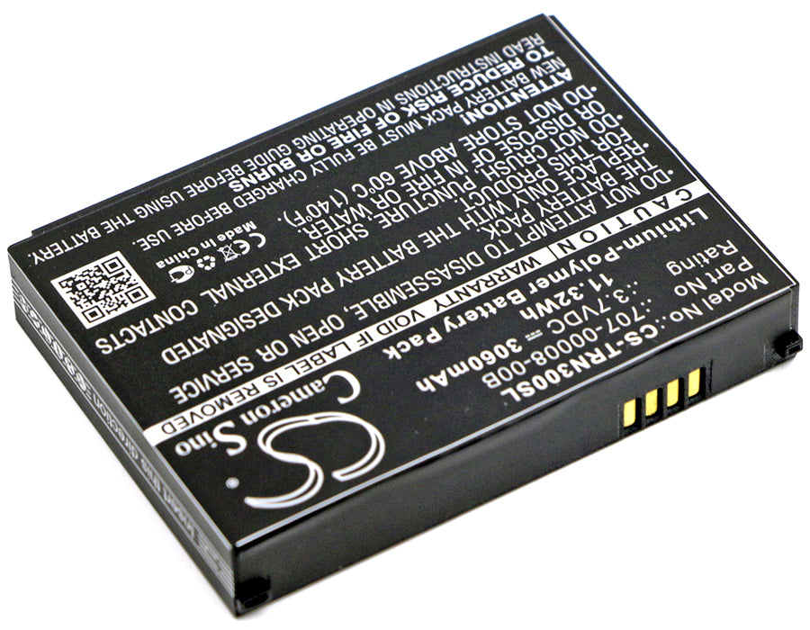 Trimble 96410-00 Juno 3 Juno 3A Juno 3B Juno 3C Ju Replacement Battery-2