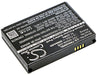 Trimble 96410-00 Juno 3 Juno 3A Juno 3B Juno 3C Ju Replacement Battery-2