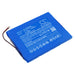 Trimble 67668-20 GPS Net R5 GPS Net R9 Survey Multimeter and Equipment Replacement Battery