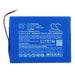 Trimble 67668-20 GPS Net R5 GPS Net R9 Survey Multimeter and Equipment Replacement Battery