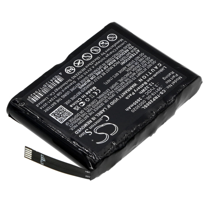 Trimble PG200 R1 Survey Multimeter and Equipment Replacement Battery