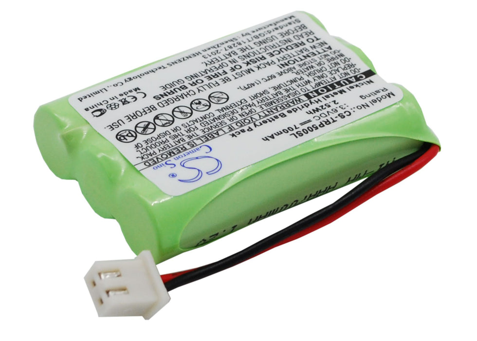 Tri-Tronics G2 Pro Pro 500XL Pro 500XLS Dog Collar Replacement Battery-2