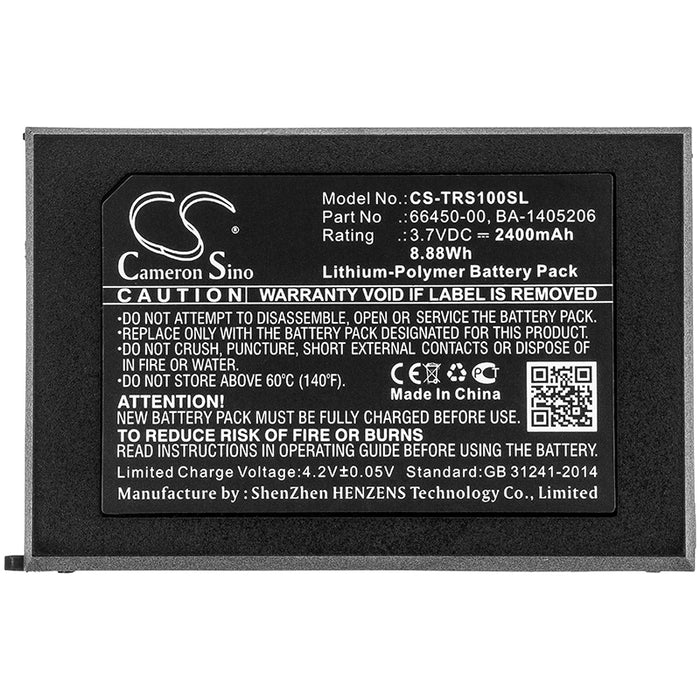 Trimble 66410-00 Juno SA Juno SB Juno SC Juno SD Replacement Battery-3