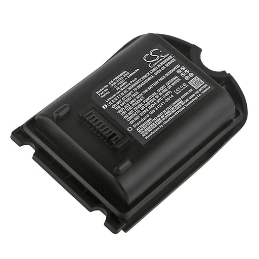 Spectra Precision Ranger 3 Ranger 3L Range 2400mAh Replacement Battery-main
