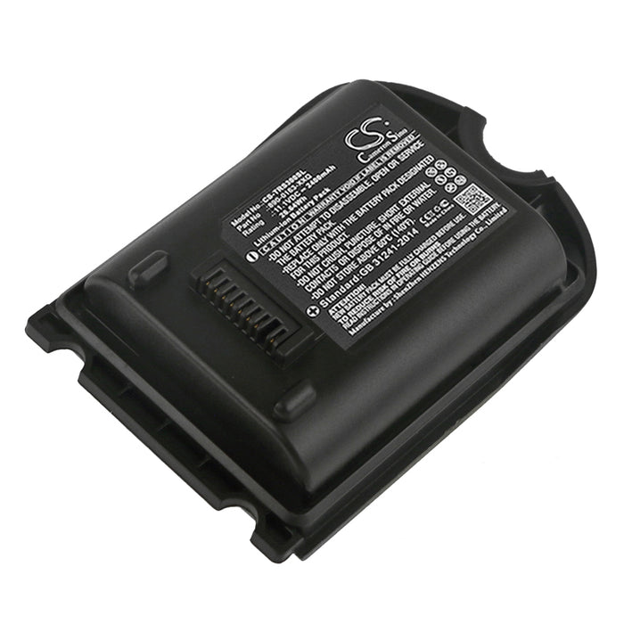 Spectra Precision Ranger 3 Ranger 3L Range 2400mAh Replacement Battery-main