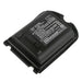 Spectra Precision Ranger 3 Ranger 3L Range 2400mAh Replacement Battery-main