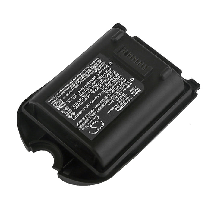 Spectra Precision Ranger 3 Ranger 3L Range 2400mAh Replacement Battery-2