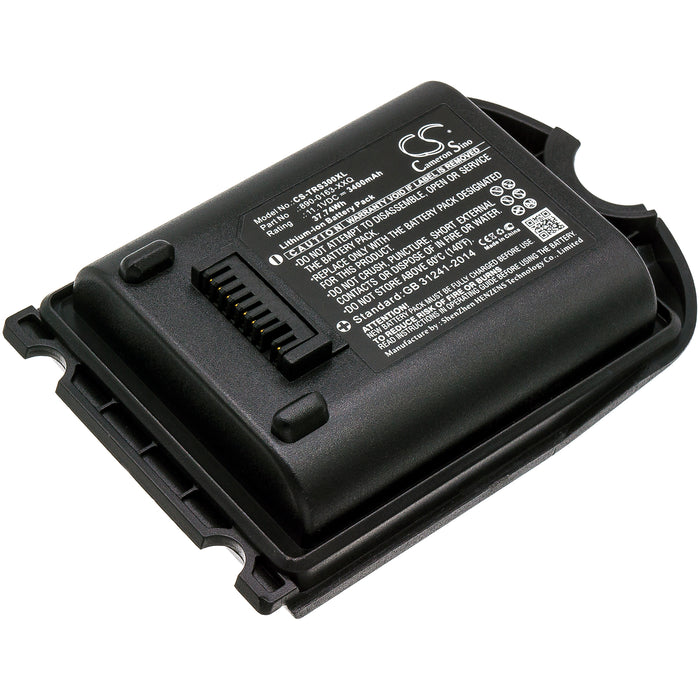 Spectra Precision Ranger 3 Ranger 3L Range 3400mAh Replacement Battery-main