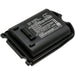 Spectra Precision Ranger 3 Ranger 3L Range 3400mAh Replacement Battery-main