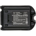 Spectra Precision Ranger 3 Ranger 3L Range 3400mAh Replacement Battery-3