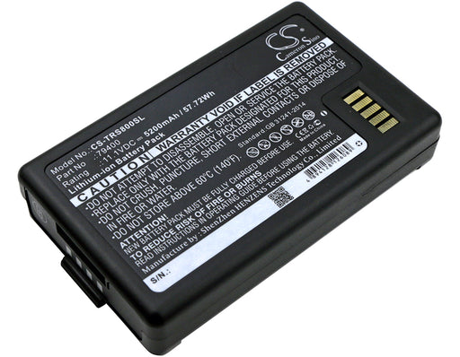 Spectra Focus 35 5200mAh Replacement Battery-main