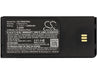 Thuraya XT Dual Satellite Phone Replacement Battery-3