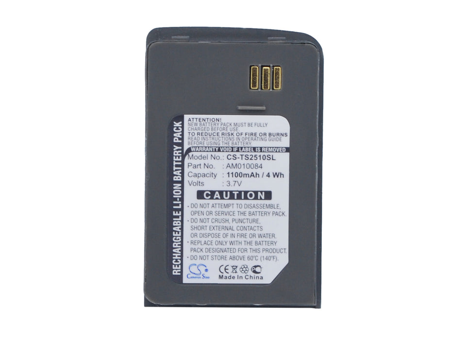 Thuraya SO-2510 SO-2520 SO-3319 Satellite Phone Replacement Battery-5