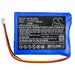 Tosight TSEL-110 Replacement Battery-3