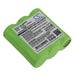 Teletronic P-0372 TSM 2002 TSM2002 Replacement Battery-main
