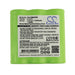Teletronic P-0372 TSM 2002 TSM2002 Replacement Battery-3