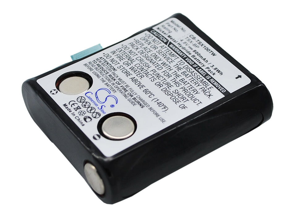 Doro WT86 Two Way Radio Replacement Battery-2
