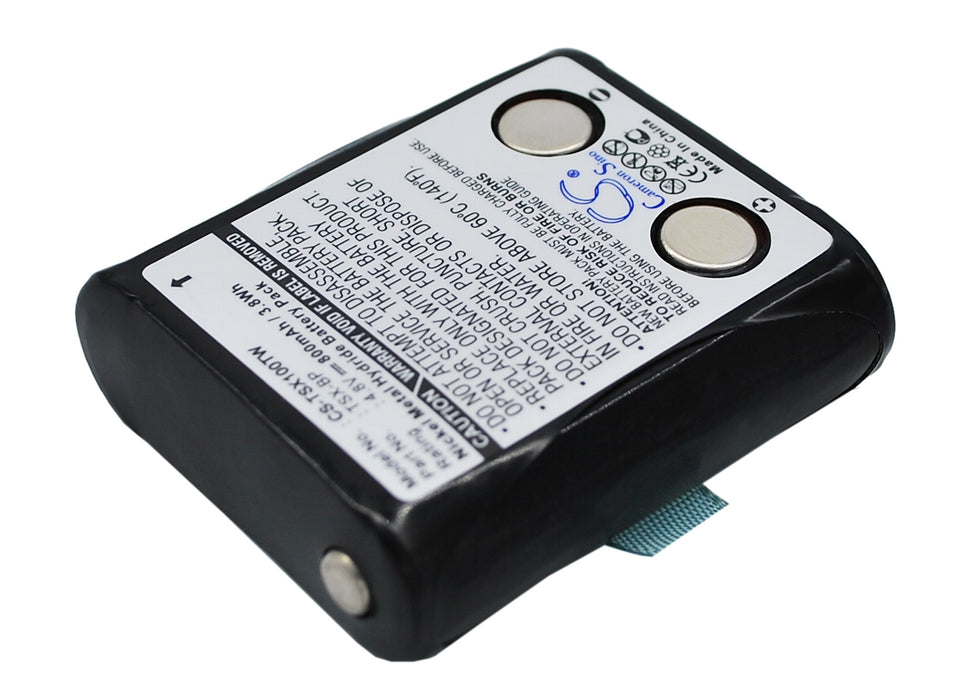 Doro WT86 Two Way Radio Replacement Battery-3