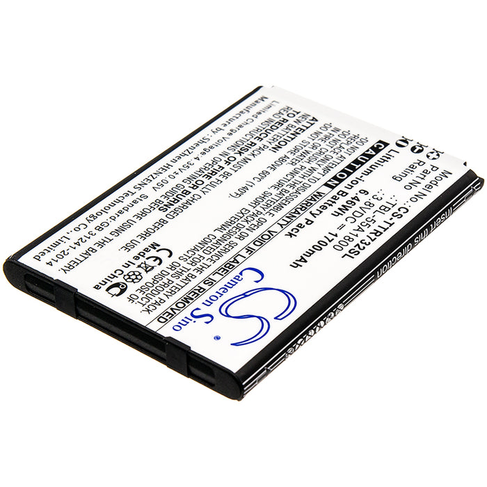 Tp-Link M7310 ver 1 Hotspot Replacement Battery-2