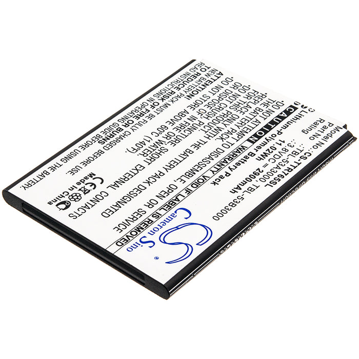 Tp-Link M7650 Hotspot Replacement Battery-2