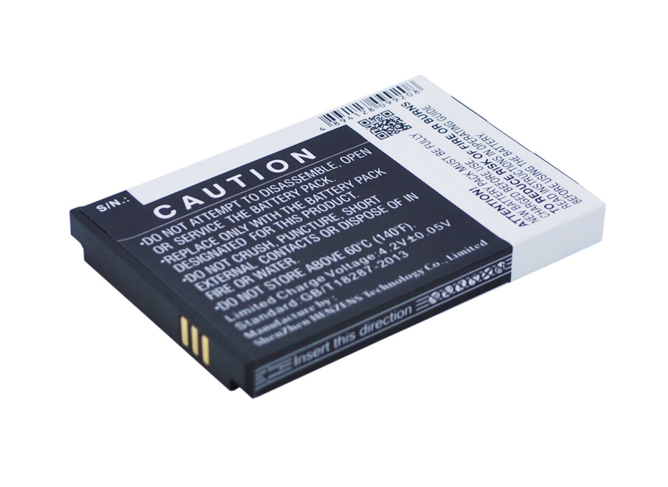 Tp-Link M5250 ver 1.0 M5350 M7200 M7200 ver 1.0 M7300 M7350 Ver 5 M7350 Ver 5.1 TL-M5350 TL-M7300 TL-TR761 TL-TR861 Hotspot Replacement Battery-4