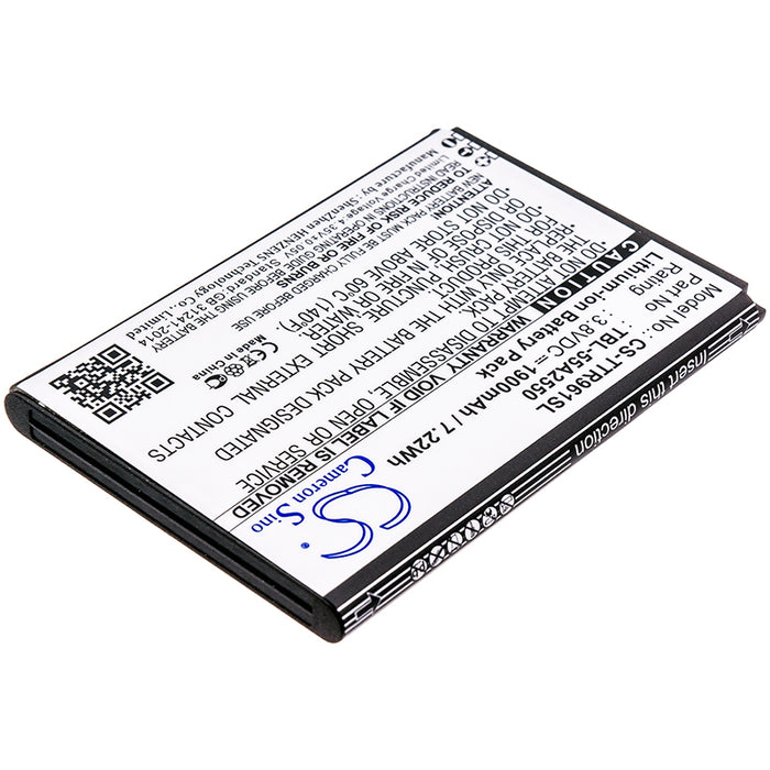 Tp-Link M7350 M7350 Ver 2 TL-TR961 Hotspot Replacement Battery-2