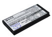Nintendo DSi NDSi NDSiL 550mAh Game Replacement Battery-2