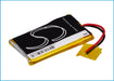 Ultralife UBC322030 UBP008 Headphone Replacement Battery-2