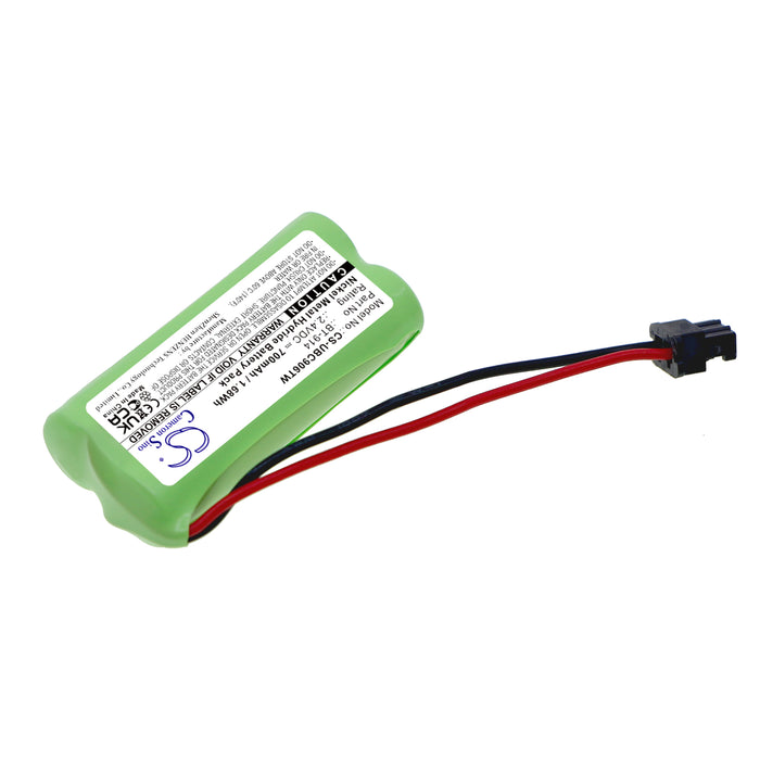 Uniden V980 Max V980 Plus Two Way Radio Replacement Battery-2