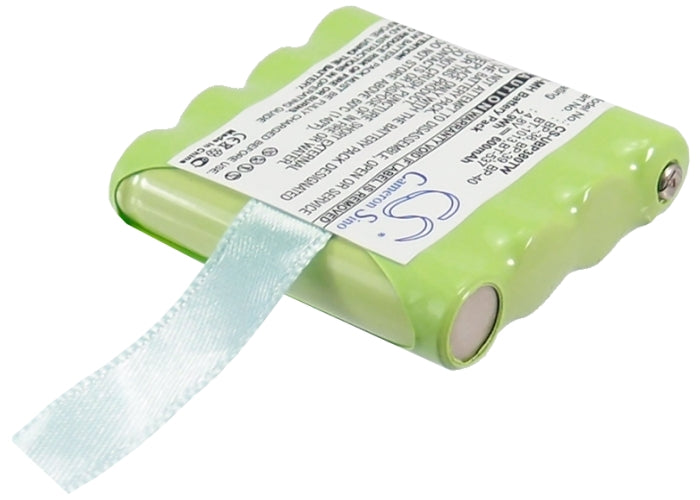 Radio Shack 211926 21-1926 Two Way Radio Replacement Battery-2