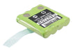 Radio Shack 211926 21-1926 Two Way Radio Replacement Battery-3
