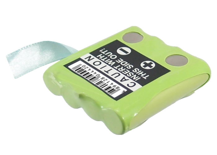 Radio Shack 211926 21-1926 Two Way Radio Replacement Battery-4