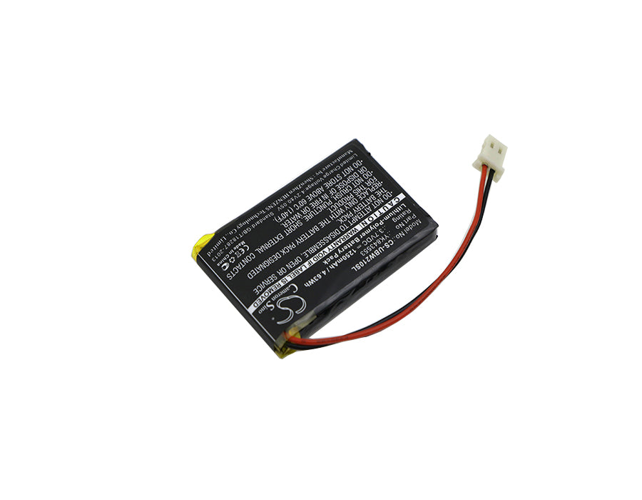Uniden UBW2101C Camera UBWC21 Baby Monitor Replacement Battery-2