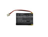 Uniden UBW2101C Camera UBWC21 Baby Monitor Replacement Battery-3