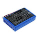 Uniwell CX3500 Replacement Battery-main