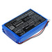 Uniwell CX3500 Cash Register Replacement Battery-2